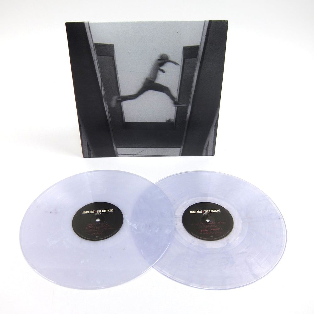 Mos Def: The Ecstatic (Colored Vinyl) Vinyl 2LP