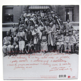 Mos Def: The Ecstatic (Colored Vinyl) Vinyl 2LP