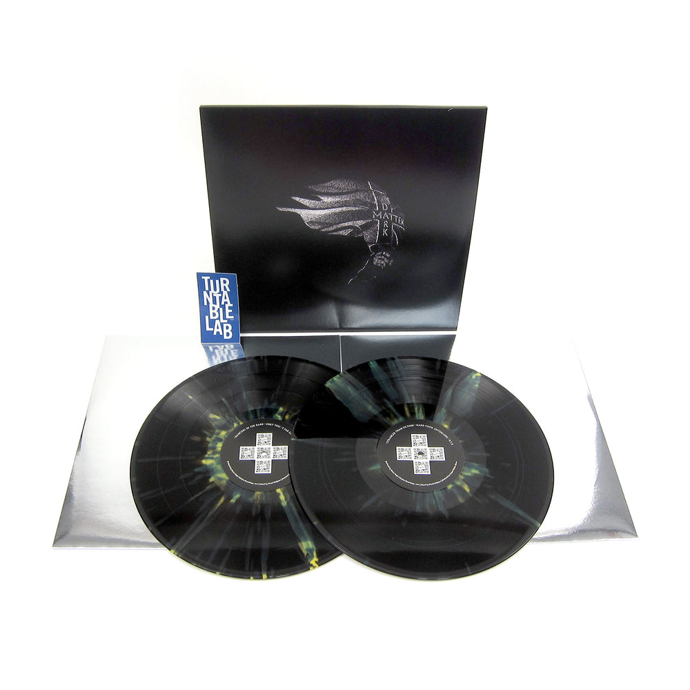 Moses Boyd: Dark Matter (Indie Exclusive Colored Vinyl) Vinyl 2LP