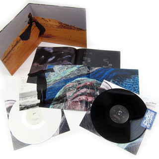 Moses Sumney: græ (Colored Vinyl) Vinyl 2LP