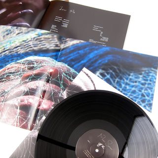 Moses Sumney: græ (Colored Vinyl) Vinyl 2LP