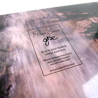 Moses Sumney: græ (Colored Vinyl) Vinyl 2LP