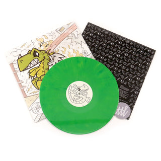 Motion City Soundtrack: My Dinosaur Life (Music On Vinyl 180g, Random Colored Vinyl) Vinyl LP