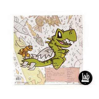 Motion City Soundtrack: My Dinosaur Life (Music On Vinyl 180g, Random Colored Vinyl) Vinyl LP