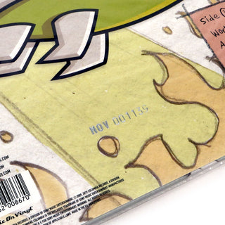 Motion City Soundtrack: My Dinosaur Life (Music On Vinyl 180g, Random Colored Vinyl) Vinyl LP