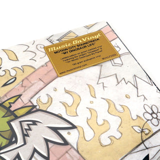 Motion City Soundtrack: My Dinosaur Life (Music On Vinyl 180g, Random Colored Vinyl) Vinyl LP