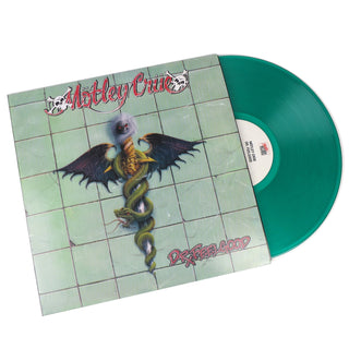  Motley Crue: Dr. Feelgood Vinyl
