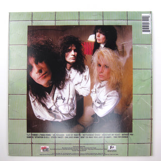 Motley Crue: Dr. Feelgood (Green Smoked Colored Vinyl) Vinyl LP