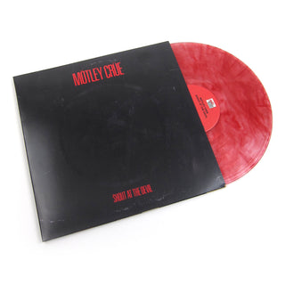 Mötley Crüe: Shout At The Devil (Colored Vinyl) Vinyl LP