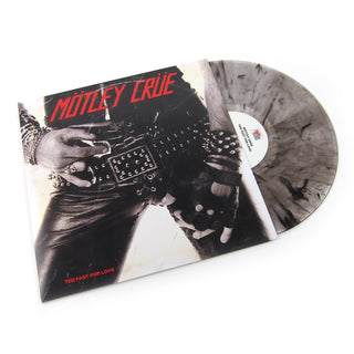Motley Crue: Too Fast For Love (180g White Smoked Colored Vinyl) Vinyl LP
