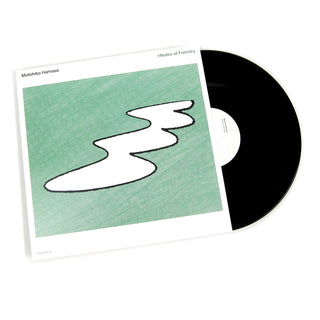 Motohiko Hamase: #Notes Of Forestry Vinyl LP