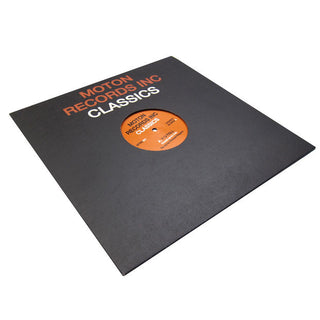 Moton Records Inc: Classics - Y U Fall / Dog 12"