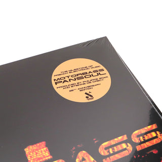 Motorbass: Pansoul Vinyl 2LP