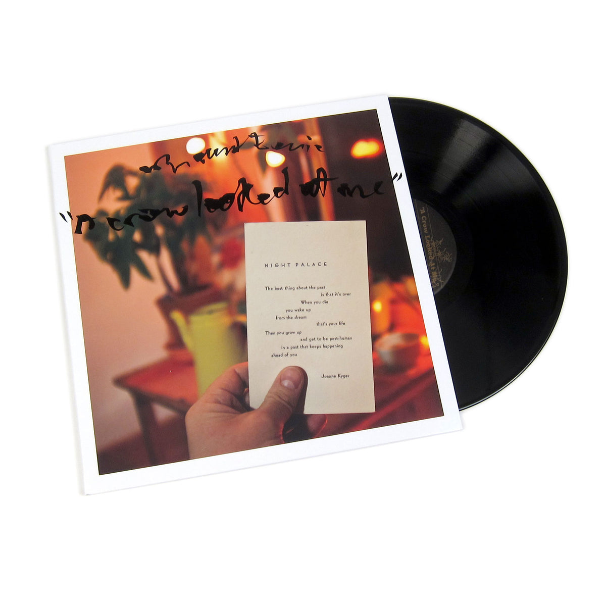 Eerie: Crow Looked At Me Vinyl LP — TurntableLab.com