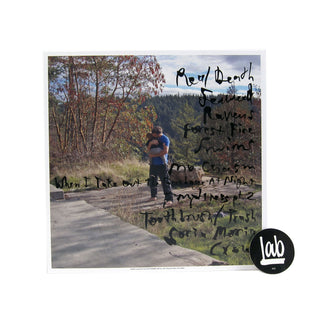 Mount Eerie: A Crow Looked At Me Vinyl 