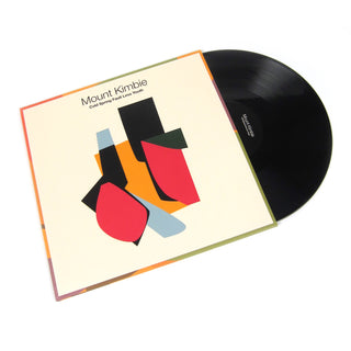 Mount Kimbie: Cold Spring Fault Less Youth 2LP