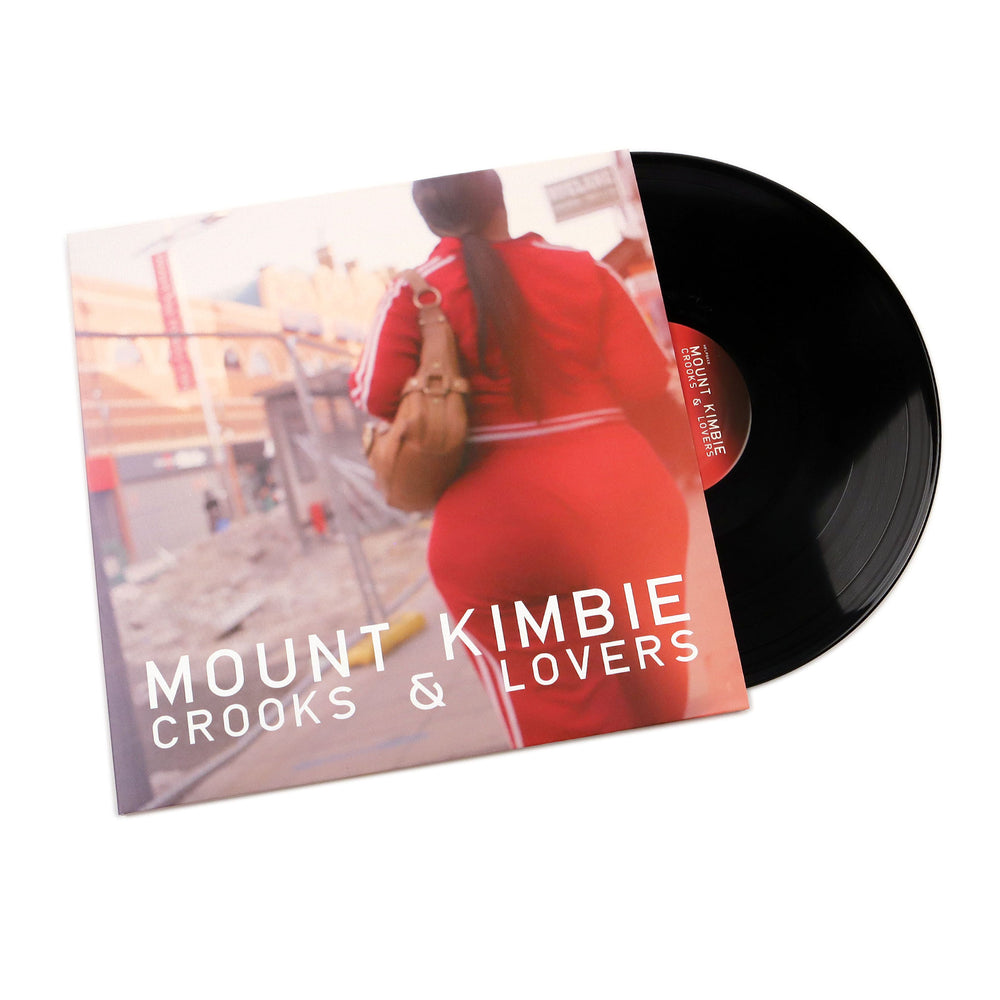 Mount Kimbie: Crooks & Lovers Special Edition Vinyl 3LP