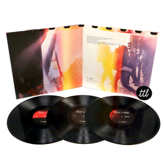 Mount Kimbie: Crooks & Lovers Special Edition Vinyl 3LP