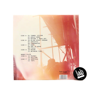 Mount Kimbie: Crooks & Lovers Special Edition Vinyl 3LP