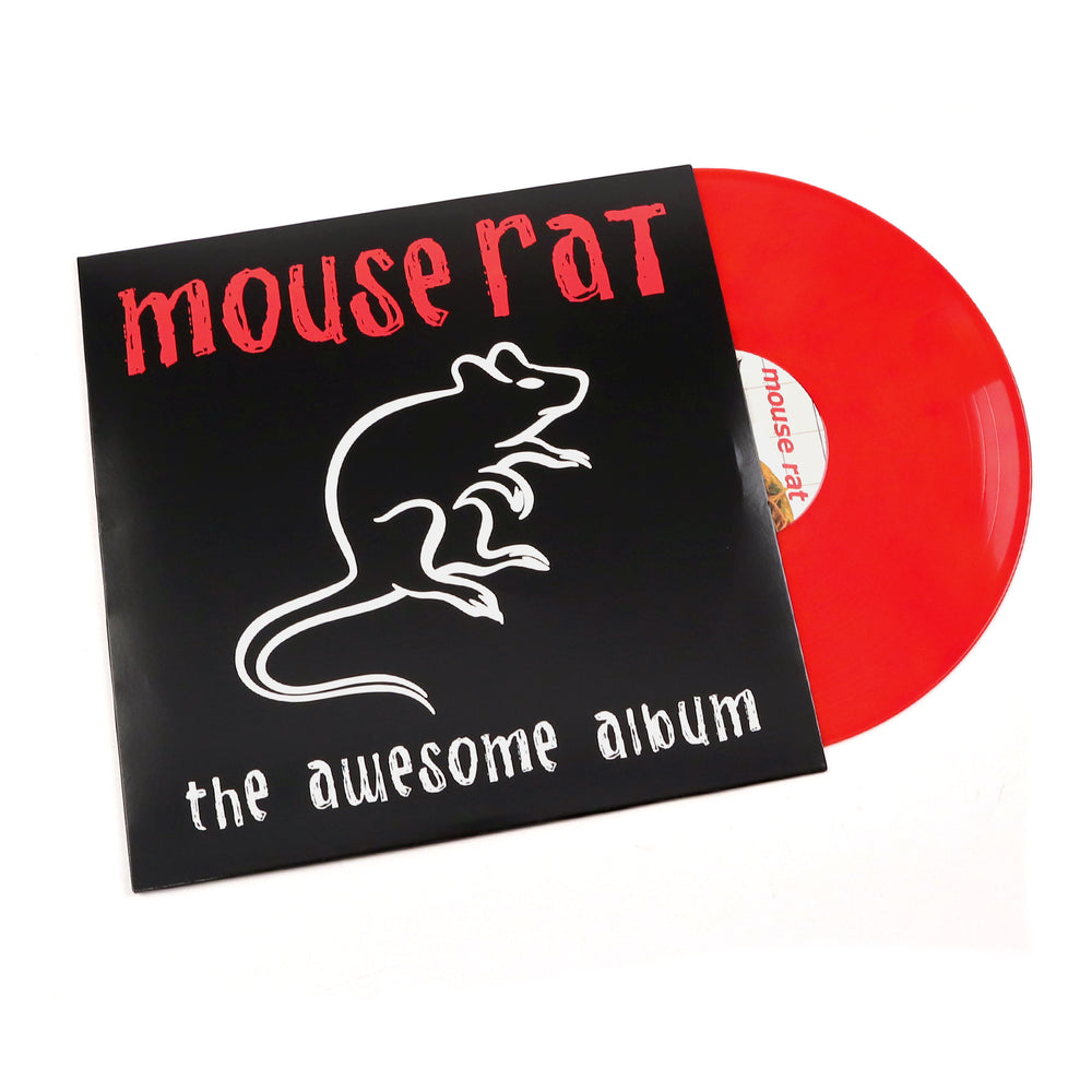 Mouse Rat: The Awesome Album (Indie Exclusive Colored Vinyl) 