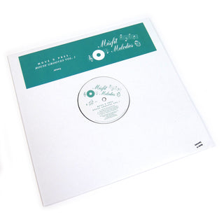 Move D: House Grooves Vol.1 Vinyl 12"