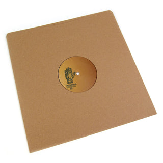 Move D Feat. DJ Late: Workshop 02 Vinyl 12"