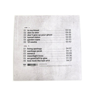 Movements: No Good Left To Give (Colored Vinyl) Vinyl LP