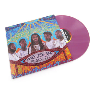 Phony Ppl: mo'za-ik. (Colored Vinyl) Vinyl 2LP