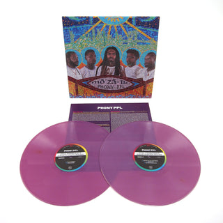 Phony Ppl: mo'za-ik. (Colored Vinyl) Vinyl 2LP