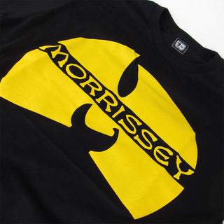 CBNC: Moz-Tang Shirt - Black detail