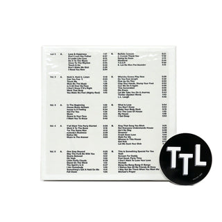 Mr. K: Acapella Anonymous Vinyl 5x7" Boxset