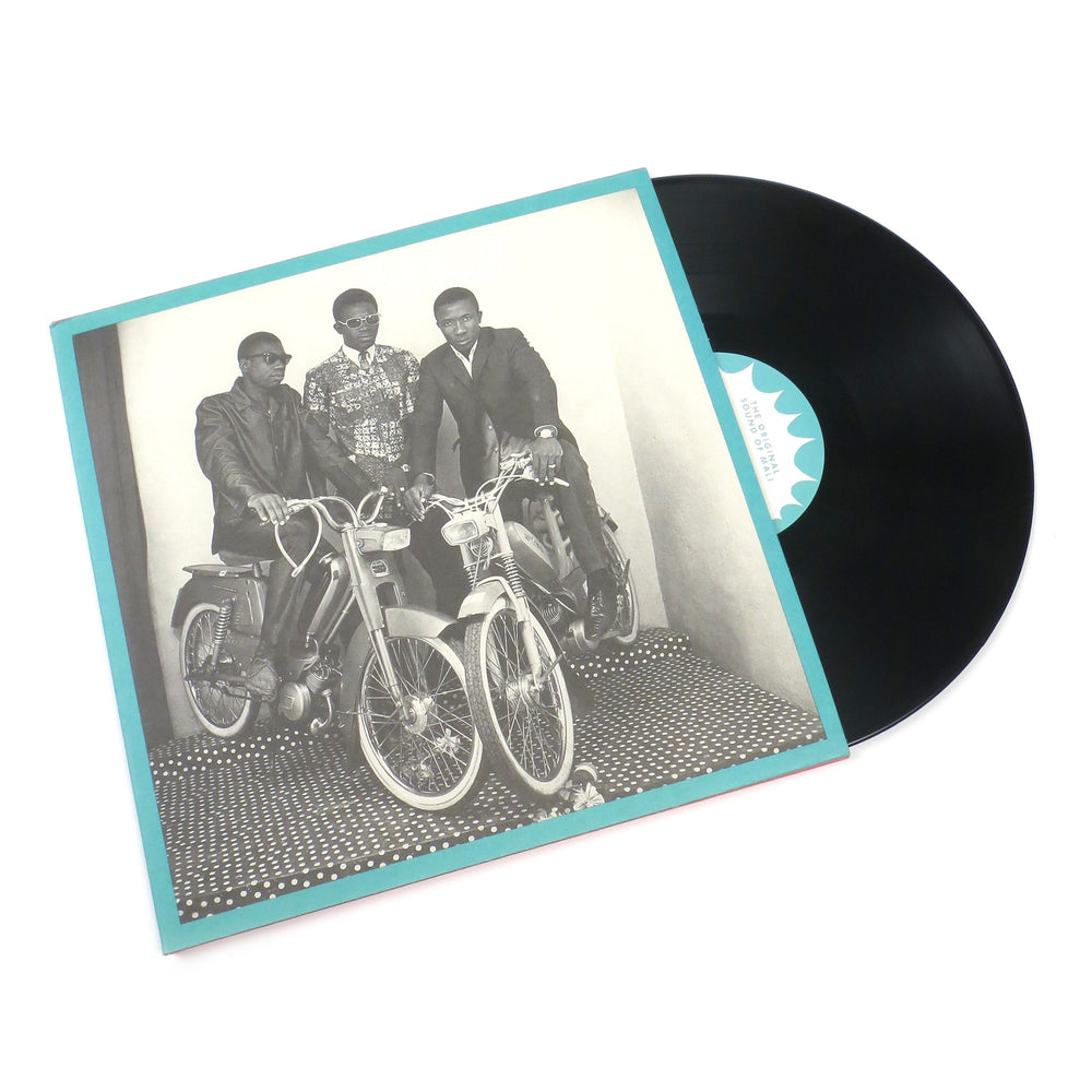 Mr Bongo: The Original Sound Of Mali Vinyl 2LP