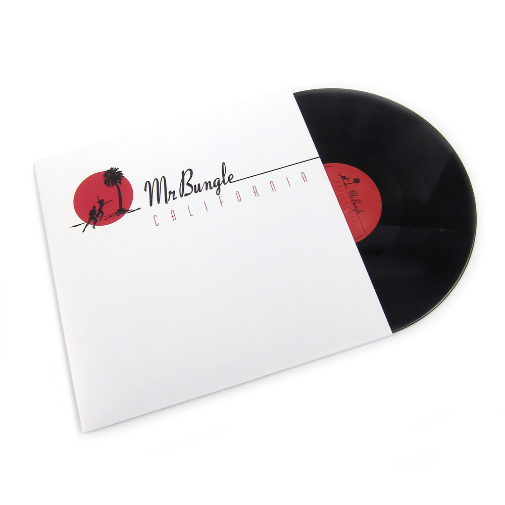 Mr. Bungle: California (Music On Vinyl 180g) Vinyl LP