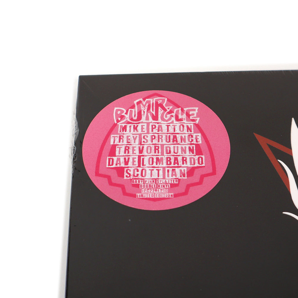 Mr. Bungle: Raging Wrath Of The Easter Bunny Demo (Pink Colored Vinyl)