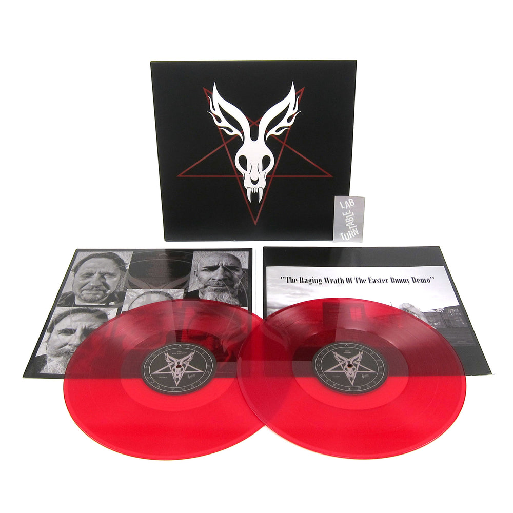 Mr. Bungle: The Raging Wrath Of The Easter Bunny Demo (Red Colored Vinyl) 