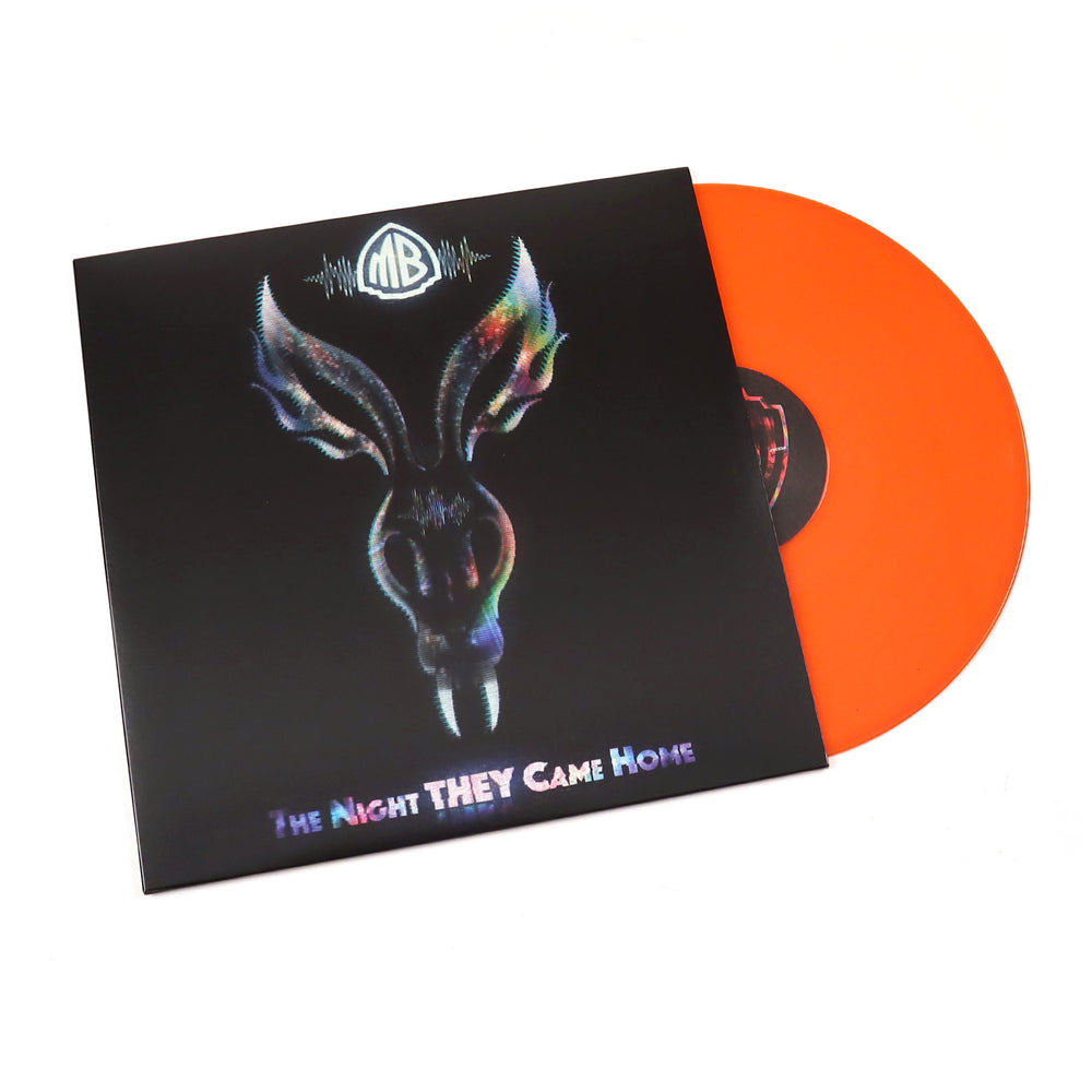 Mr. Bungle: The Night They Came Home (Indie Exclusive Colored Vinyl) 