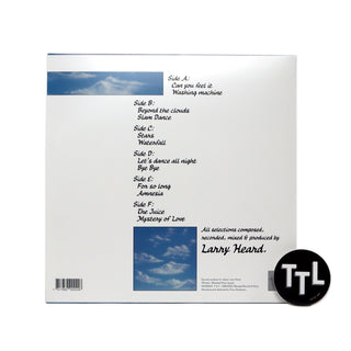 Mr. Fingers: Amnesia Vinyl 3LP