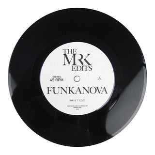 Mr. K: Funkanova (Danny Krivit) Vinyl 7"