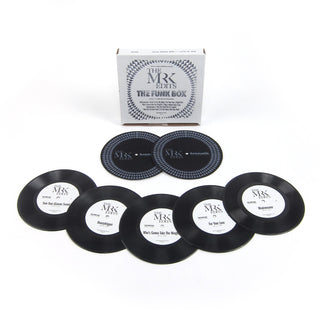 Mr. K: Funk Box Edits Vinyl 5x7" Boxset