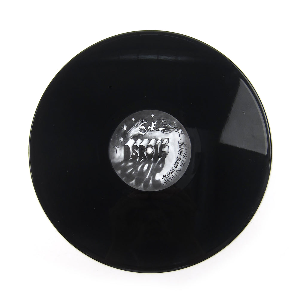 Mr. K / Joeseph Madonia: Give It Up Vinyl 12"