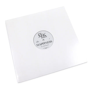 Mr. K: Happiness / As (Danny Krivit) Vinyl 12"