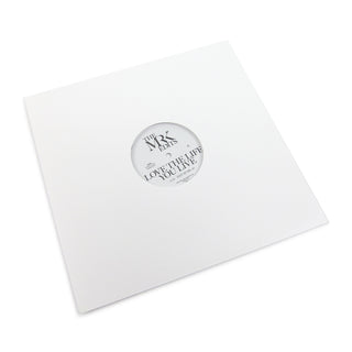 Mr. K: Love The Life You Live (Kool & The Gang, Danny Krivit) Vinyl 12"