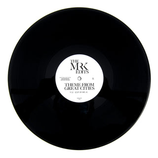 Mr. K: Time Of The Season / Theme From Great Cities