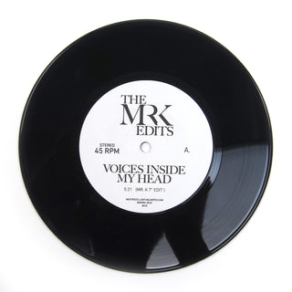 Mr. K: Voices Inside My Head (The Police, Danny Krivit) Vinyl 7"