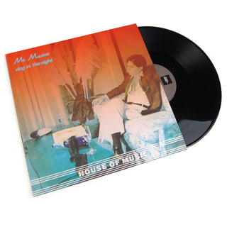 Mr. Master: Dog In The Night Vinyl 12"