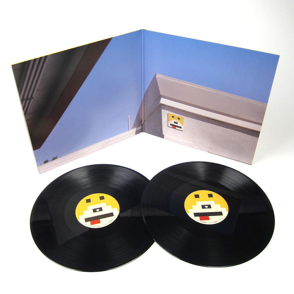 Mr. Oizo: All Wet Vinyl 2LP+CD