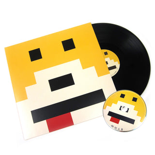 Mr. Oizo: All Wet Vinyl 2LP+CD