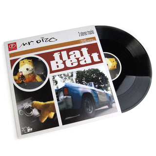 Mr. Oizo: Flat Beat Vinyl 12"