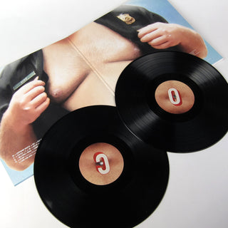 Mr. Oizo: Wrong Cops CD + Vinyl 2LP detail