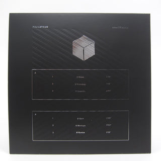 MRR: EYEdeals (Drumetrics) Vinyl 10"